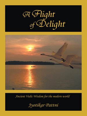cover image of A Flight of Delight